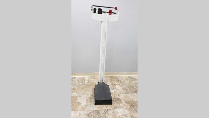 Doctor's scale