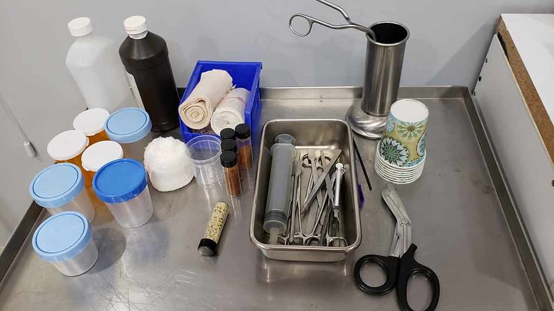 Surgical tools